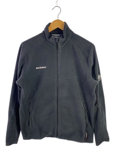 商品画像：フリースジャケット/L/ポリエステル/GRY/1014-06590 1