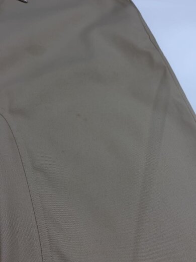 商品画像：23AW Mixture Slacks/スラックスパンツ/2/ポリエステル/BEG/無地/FU5-PA-05 7