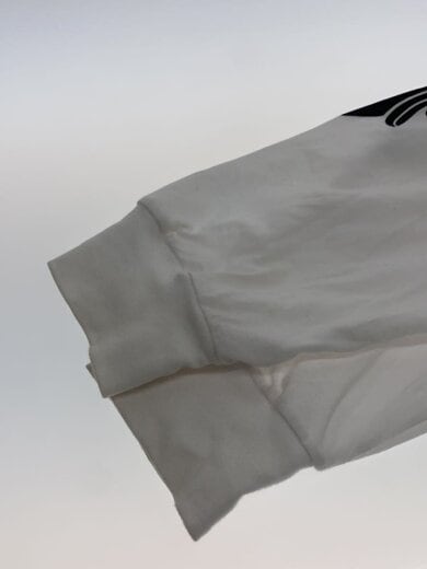 商品画像：Floral Cross Horseshoe/長袖Tシャツ/XL/コットン/WHT/総柄 5