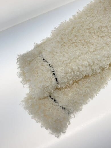 商品画像：ブルゾン/S/ポリエステル/WHT/VIAKR245002/VIORETTA 5