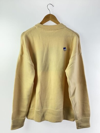 商品画像：ニット・セーター(厚手)/3/ウール/BEG/19AFWKT05WH3 2