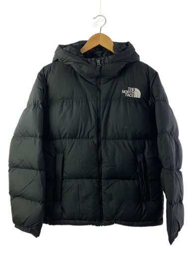 商品画像：NUPTSE HOODIE_ヌプシフーディー/L/ナイロン/BLK 1