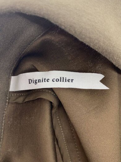 商品画像：テーラードジャケット/FREE/ポリエステル/KHK/TK-80243427 3