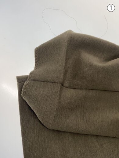 商品画像：テーラードジャケット/FREE/ポリエステル/KHK/TK-80243427 7