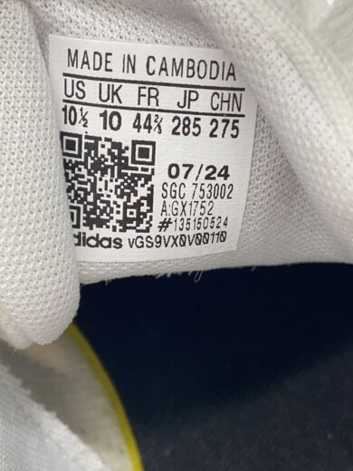 商品画像：DAILY 3.0_デイリー3.0/28.5cm/WHT 5