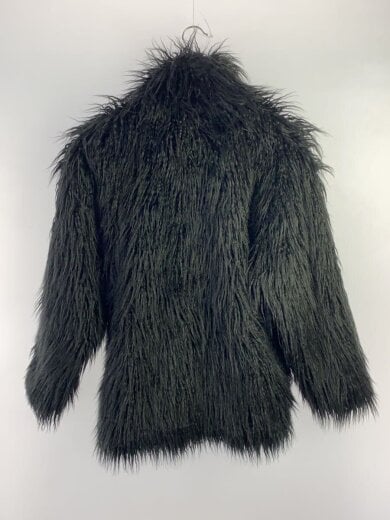 商品画像：ブルゾン/S/アクリル/BLK/HG6678 2