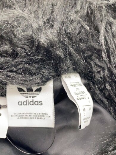 商品画像：ブルゾン/S/アクリル/BLK/HG6678 3