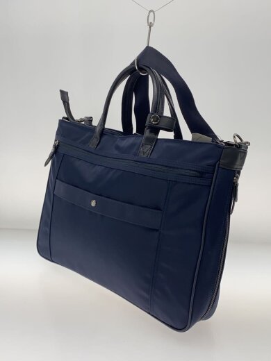 商品画像：ブリーフケース/--/NVY 2