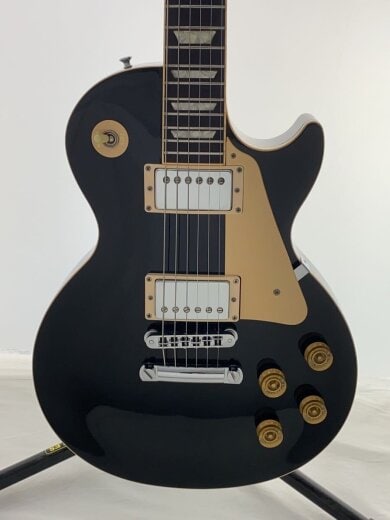 商品画像：LP STD 1995 LP STD 1995/BLK/エレキギター/レスポールタイプ/黒系/HH// 5