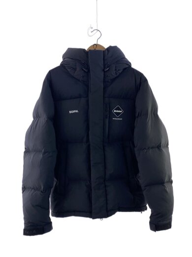 商品画像：ダウンジャケット/M/ナイロン/BLK/FCRB-212033 1