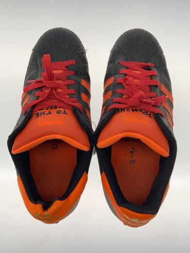 商品画像：オリジナルス/SUPERSTAR LACELESS/スーパースター シューレースレス/ブラック/FV3021/27 3