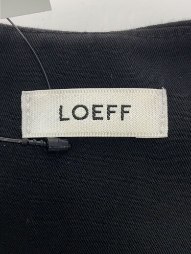 商品画像：オールインワン/1/ポリエステル/BLK/無地/8826-299-0082 4