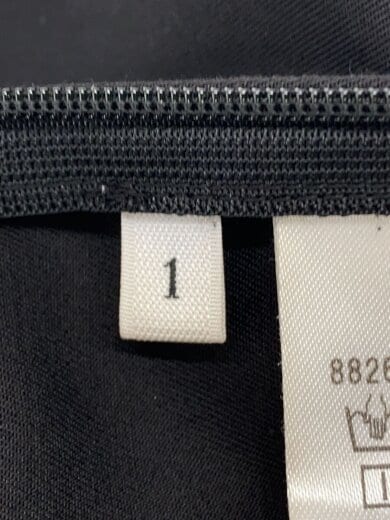 商品画像：オールインワン/1/ポリエステル/BLK/無地/8826-299-0082 5