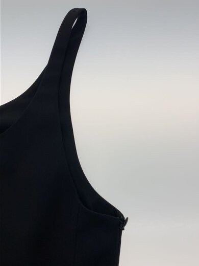 商品画像：オールインワン/1/ポリエステル/BLK/無地/8826-299-0082 7