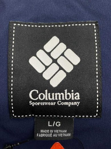 商品画像：ミッチェルバレージャケット/L/ナイロン/NVY/無地 3