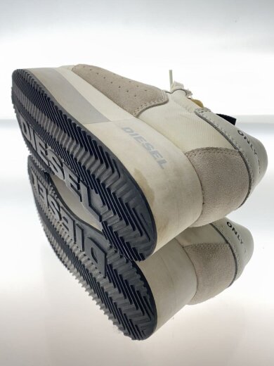 商品画像：ローカットスニーカー/23cm/GRY/f19-03-chp 4