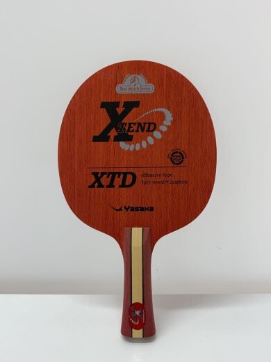 商品画像：卓球ラケット/XTEND 1