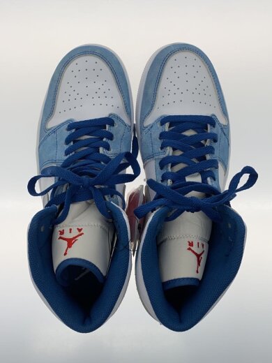 商品画像：AIR JORDAN 1 MID SE_エア ジョーダン 1 ミッド SE/27cm/WHT 3