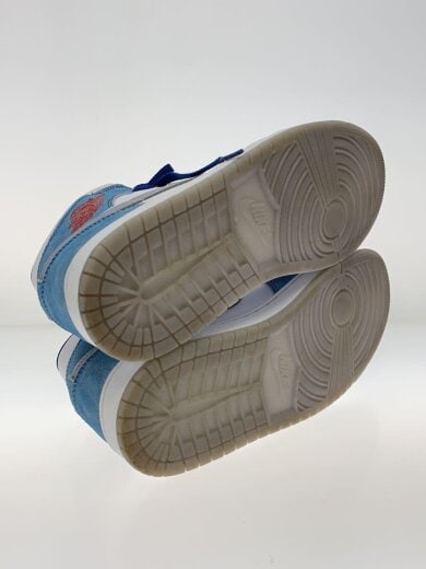 商品画像：AIR JORDAN 1 MID SE_エア ジョーダン 1 ミッド SE/27cm/WHT 4