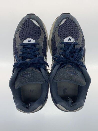 商品画像：M2002/ネイビー/25cm/NVY 3