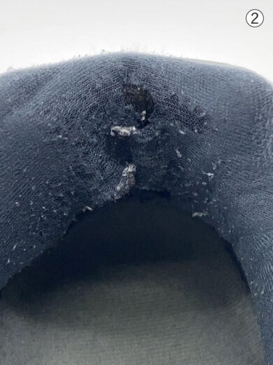 商品画像：M2002/ネイビー/25cm/NVY 8