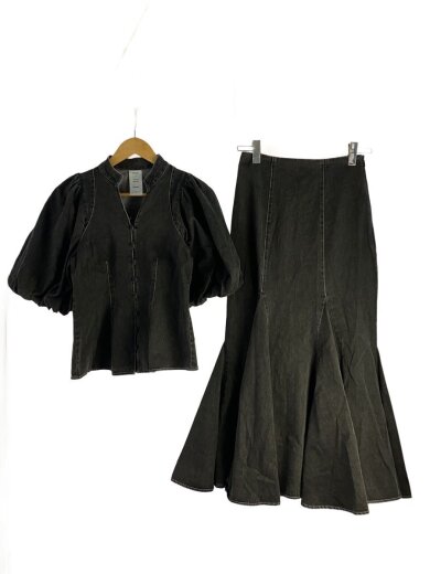 商品画像：セットアップ/1/コットン/GRY/無地/SWFO222052 1