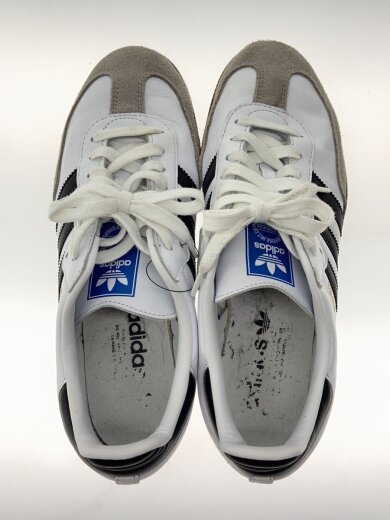 商品画像：オリジナルス/SAMBA OG/サンバ/ホワイト/B75806/27cm/WHT 3