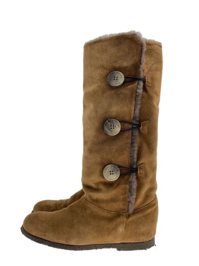 商品画像：ロングブーツ/--/BRW/12-093-913-4871-3-0 1