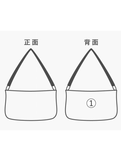 商品画像：ボストンバッグ/--/BLK/nm81813 9