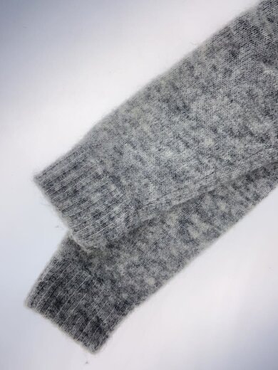 商品画像：カーディガン(厚手)/XS/ウール/GRY/無地/19nc53 5