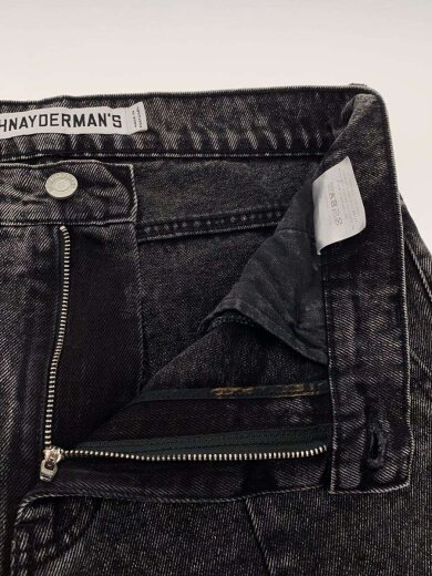 商品画像：ボトム/S/コットン/BLK/ALEF 3