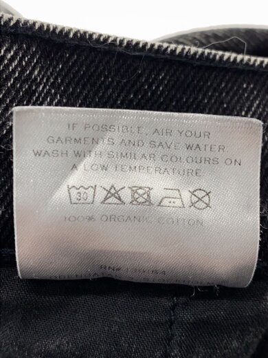 商品画像：ボトム/S/コットン/BLK/ALEF 5