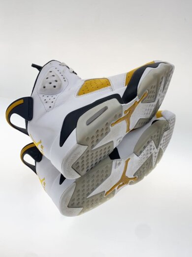 商品画像：AIR JORDAN 6 RETRO_エアジョーダン 6 レトロ/29cm/WHT 4
