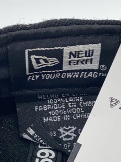 商品画像：キャップ/7 1/2/BLK/メンズ 5