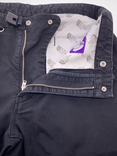 商品画像：STRETCH TWILL TAPERED PANTS_ストレッチツイルテーパードパンツ/32/コットン/BEG 3