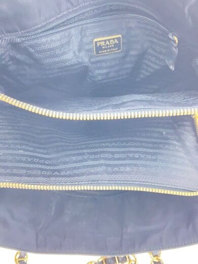 商品画像：ショルダーバッグ/レザー/BLK/無地/B4328 6