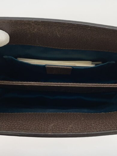 商品画像：チェーン・ショルダーバッグ_オフィディア/レザー/BEG/スレ、錆有// 6