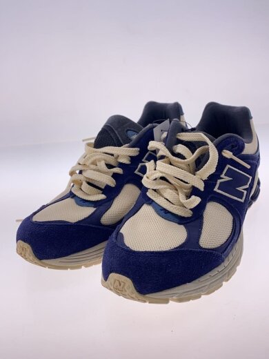 商品画像：ローカットスニーカー/26cm/BLU/m2002rg 2