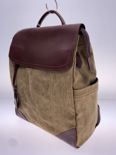 商品画像：リュック/キャンバス/BRW/42251/ミモザベーシック 2