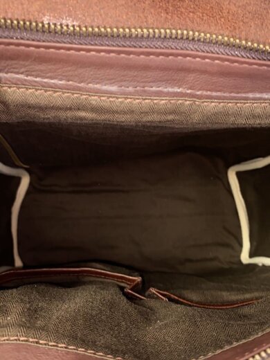 商品画像：リュック/キャンバス/BRW/42251/ミモザベーシック 6