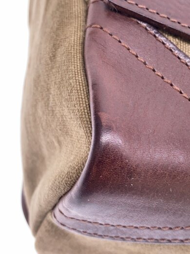 商品画像：リュック/キャンバス/BRW/42251/ミモザベーシック 7