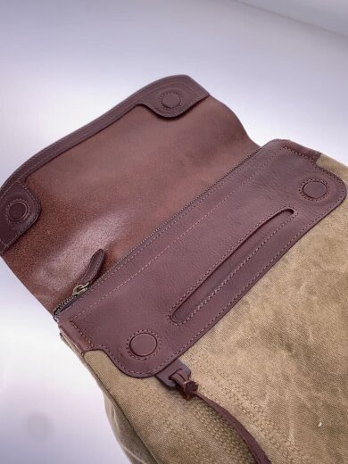 商品画像：リュック/キャンバス/BRW/42251/ミモザベーシック 8