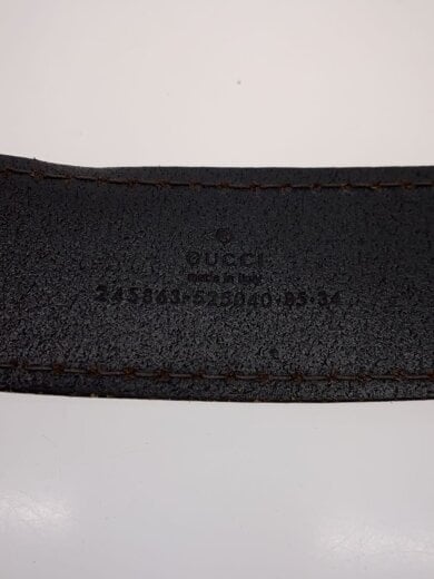 商品画像：ベルト/レザー/メンズ/245863 3