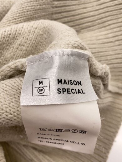 商品画像：スウェット/2/コットン/CRM/無地/11221361320 4