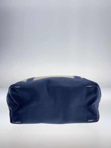 商品画像：トートバッグ/キャンバス/NVY/282343/ショルダーストラップトートミディアム 4