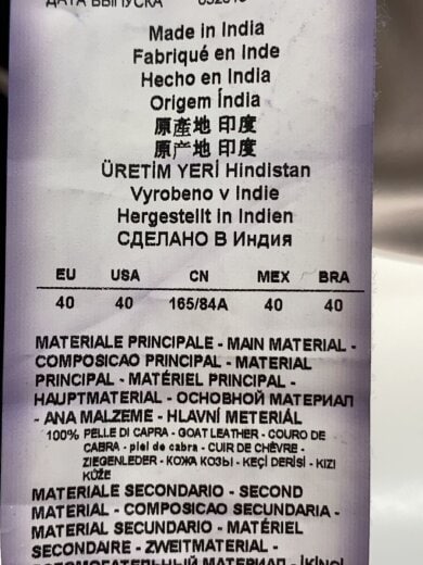 商品画像：スカジャン/40/ポリエステル/PNK 4