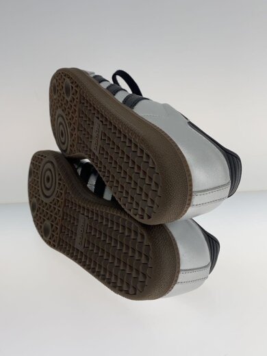 商品画像：ローカットスニーカー/27cm/SLV/ji4218 4