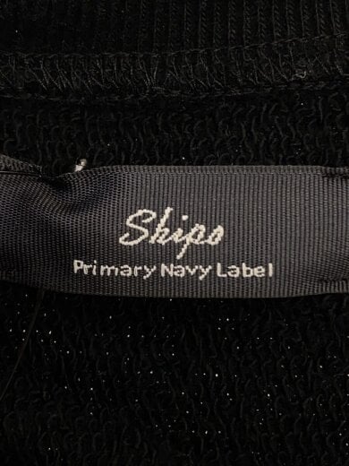 商品画像：カーディガン(厚手)/--/コットン/BLK/無地/312-21-0500 3