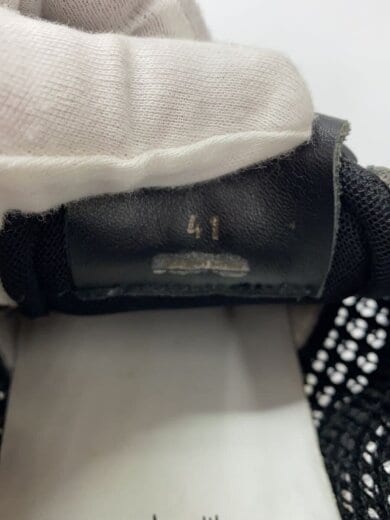 商品画像：ローカットスニーカー/--/BLK 5