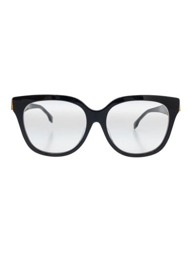 商品画像：メガネ/BLK/CLR/メンズ/FE50064F 001/歪み有 1